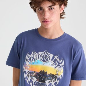 TATTOO LA CITY - Inidigo Blue