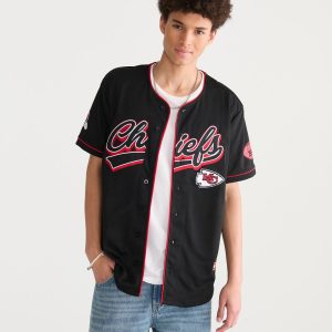 Kansas City Chiefs Top - Black