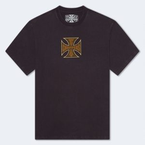 West Coast Choppers Relaxed Graphic Tee - Grey