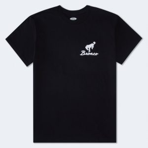 Ford Bronco Relaxed Graphic Tee - Black