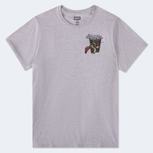 The Amazing Spider-Man Kingpin Relaxed Graphic Tee - Grey