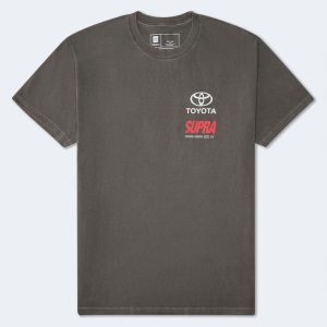 Toyota Supra Relaxed Graphic Tee - Winchester