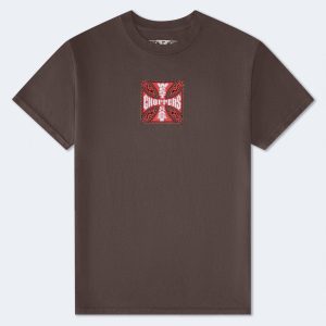 West Coast Choppers Relaxed Graphic Tee - Black