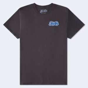 Pepsi-Cola Ice Bucket Relaxed Graphic Tee - Black
