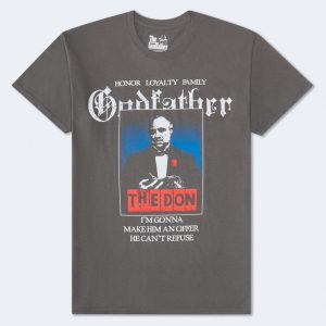 The Godfather Relaxed Graphic Tee - Winchester
