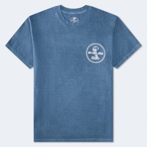 Shelby GT350 Relaxed Graphic Tee - Blue