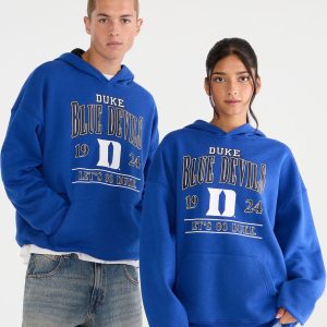 Duke Blue Devils Pullover Hoodie