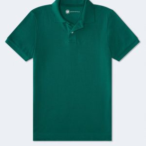 Eco Uniform Piqué Polo - Pine Grove