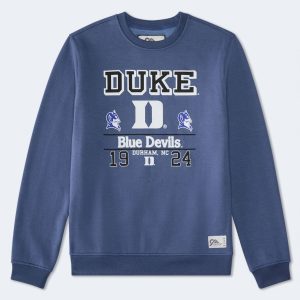 Duke Blue Devils Crew Sweatshirt