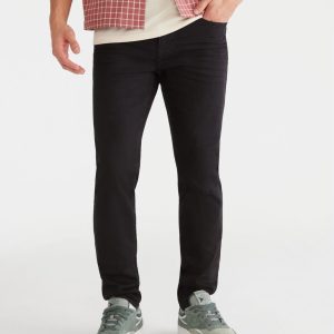 Skinny Premium Air Jean - Black Wash