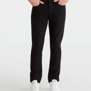 Slim Premium Air Jean - Black Wash
