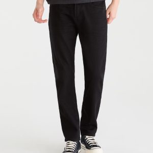 Slim Premium Air Jean - Black Wash