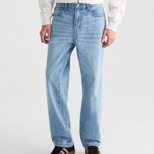 Relaxed Jean - Light Wash