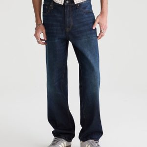 Relaxed Jean - Dark Wash