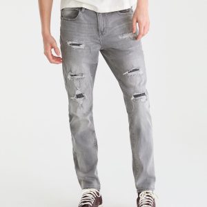 Skinny Jean - Grey Wash
