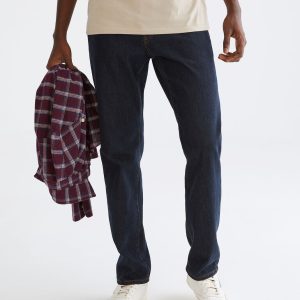 Straight Jean - Rinse