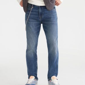 Slim Premium Air Jean - Medium Wash
