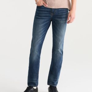 Skinny Premium Air Jean - Dark Wash