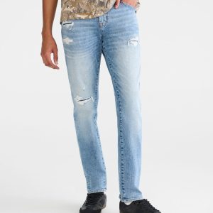Athletic Skinny Premium Air Jean - Medium Wash