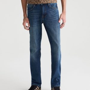 Straight Jean - Dark Wash