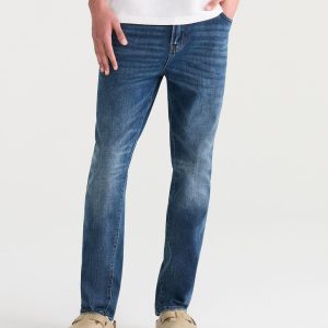 Athletic Slim Premium Air Jean - Dark Wash