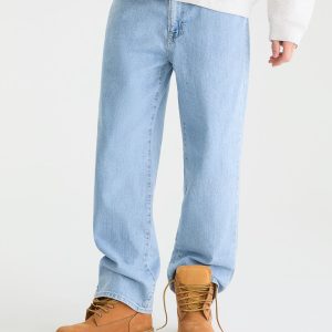 Baggy Jean - Medium Wash