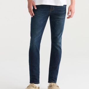 Skinny Premium Air Jean - Dark Wash