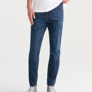 Athletic Skinny Premium Air Jean - Dark Wash