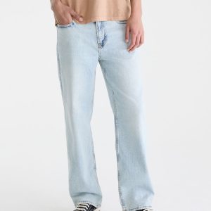 Baggy Jean - Light Wash