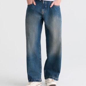 Super Baggy Jean - Dark Wash