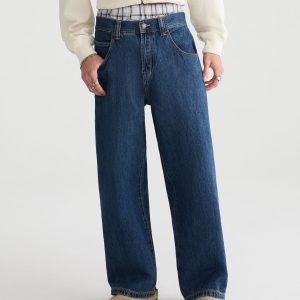 Super Baggy Jean - Dark Wash