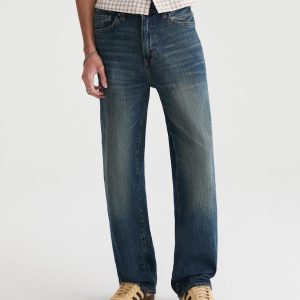 Baggy Jean - Dark Wash