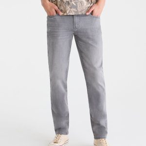Slim Jean - Grey Wash