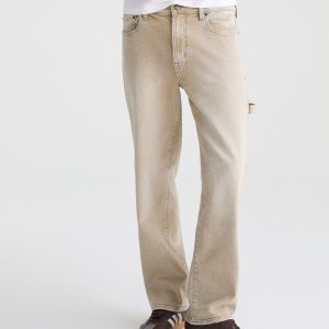 Baggy Jean - Mocha Malt