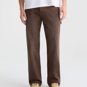 Baggy Utility Jean - Spring Oak