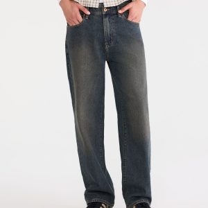 Baggy Jean - Dark Wash