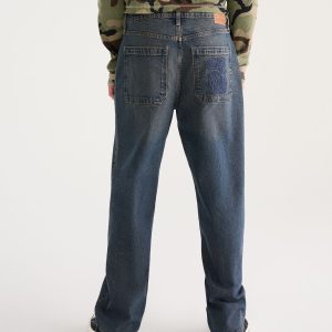 Baggy Jean - Dark Wash