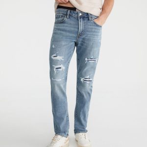 Slim Premium Air Jean - Medium Wash