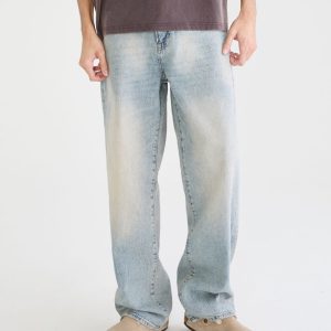 Baggy Jean - Light Wash