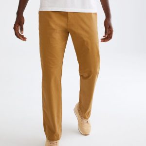 Relaxed Chinos - Sandalwood