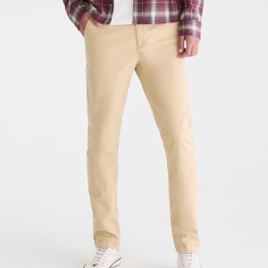 Eco Skinny Chinos - Sandstorm