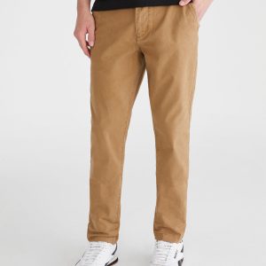 Eco Skinny Chinos - Sandalwood