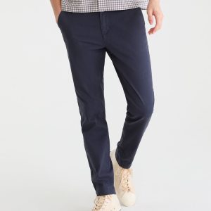 Eco Skinny Chinos - Deep Navy