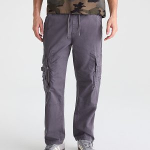 Utility Cargo Pants - Chateau Grey