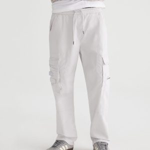 Utility Cargo Pants - Grey Vine
