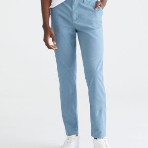 Skinny Chinos - Blue Mirage