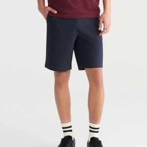 Classic Chino Shorts 9.5" - Deep Navy