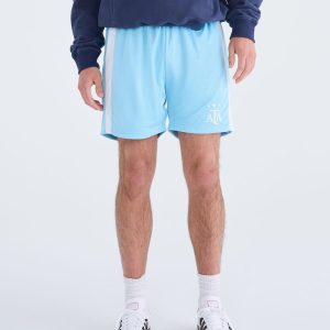 Argentina Football Mesh Shorts - Blue