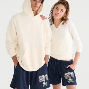 Notre Dame Fightin' Irish Mesh Shorts - Navy