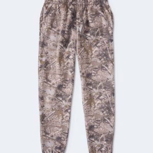 Cloud Soft Forest Camo Jogger Sweatpants - Garland